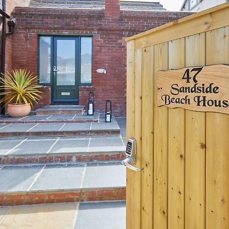 Host & Stay - Sandside Beach House 솔트번바이더씨 외부 사진