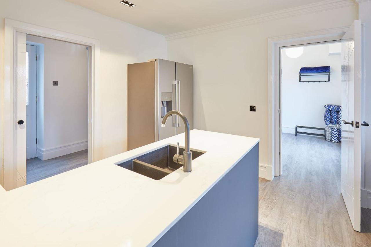 Host & Stay - Sandside Beach House 솔트번바이더씨 외부 사진