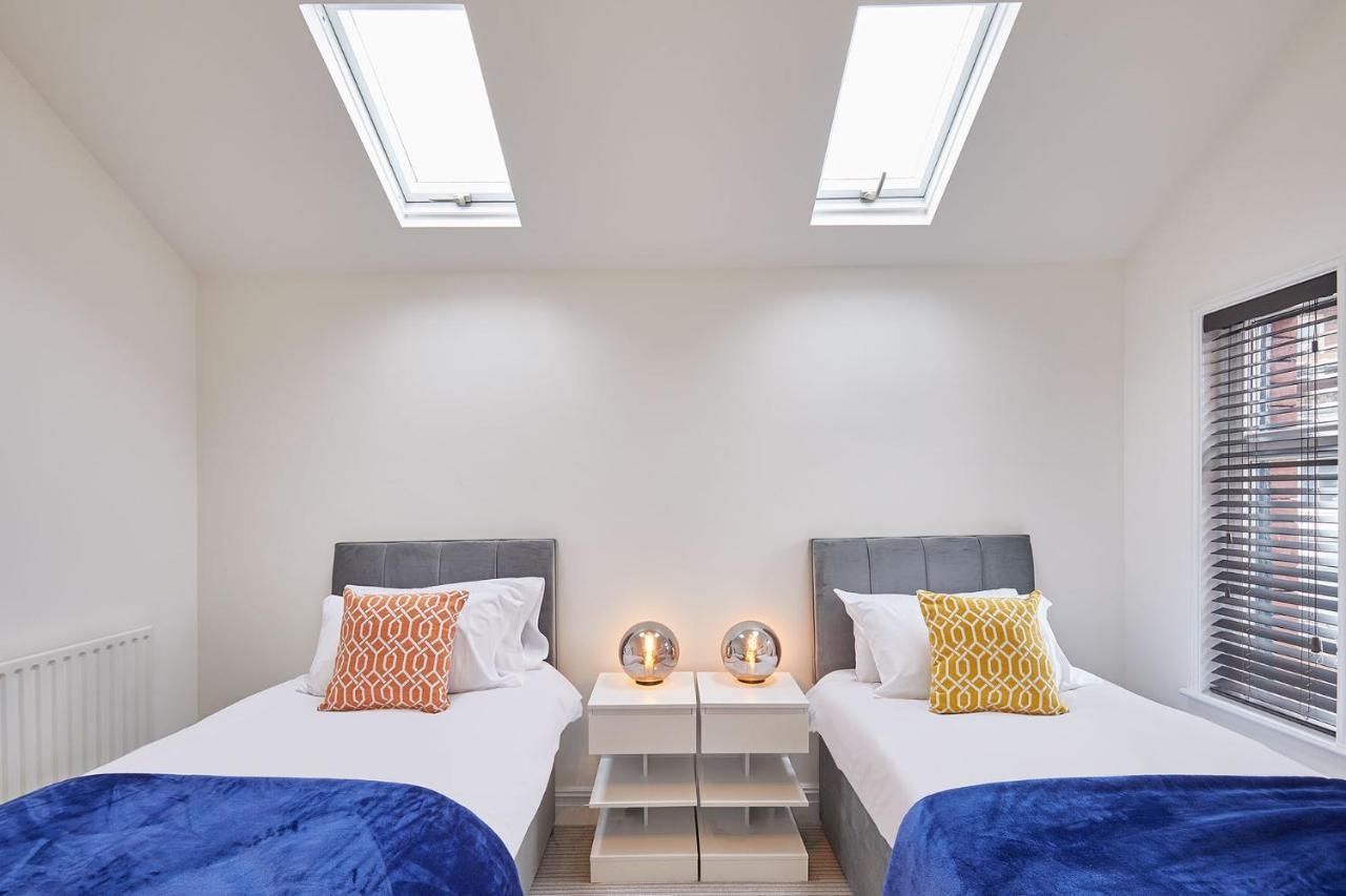 Host & Stay - Sandside Beach House 솔트번바이더씨 외부 사진